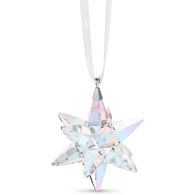 Obrázok produktu pre Swarovski Stern Ornament, Shimmer, malý 5551837 Neuheit 2020