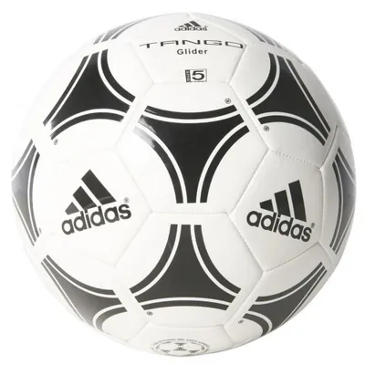 Obrázek produktu pro Adidas - fotbalový míč „Tango Glider“ PP421 (5) (bílý)
