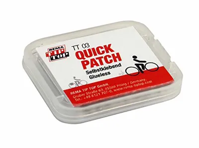 Produktbild von Tip Top Fahrradrep. Set TT 03 'Quick Patch'