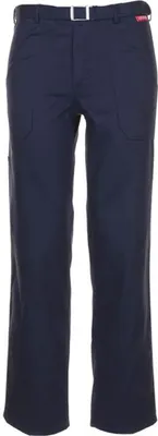 Produktbild von Größe 44 Herren Planam BW 290 Bundhose hydronblau Modell 0117