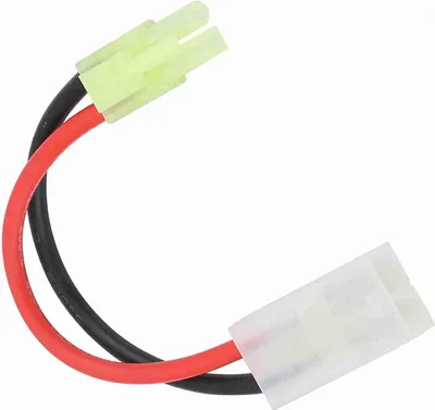 Image de Large Tamiya Female to Mini Tamiya Male Adapte Cable (Large Tamiya Female to Mini Tamiya Male)