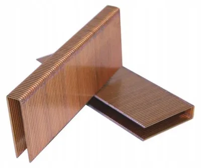 Image de Agrafes Prebena LM-18 type 14 (10,7x18mm) galvanisées