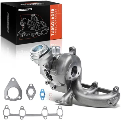 Productafbeelding van Frankberg turbocompressor, uitlaatgasinlaat, artikelnummer 038253019NV500