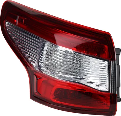 Produktbild von LED Heckleuchte passend für Nissan Qashqai J11 11/13-07/17 Außen LI 265554EA0A Johns