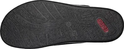 Produktbild von Rieker Herren Pantolette schwarz