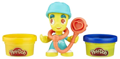 Image de Play-Doh : Le docteur de la ville