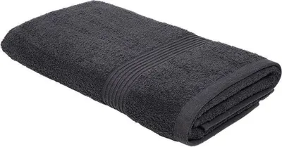 Zdjęcie produktu dla Ręcznik Kąpielowy TODAY Essential 70x130 cm, 100% Bawełna, 450 g/m², Grafitowy