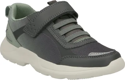 Produktbild von Superfit Sneaker RUSH, Textil, Grün, Kinder