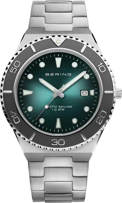 Produktbild von Bering Herren Uhr Armbanduhr Classic Sport - 18940-708