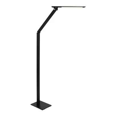 Image de Steinhauer - lampadaire - Serenade LED - noir - aluminium plastique - lampe design - LED - 2685ZW