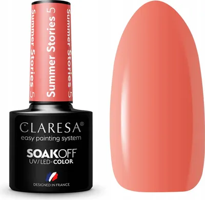 Produktbild von CLARESA Hybridgel SUMMER STORIES 5 5g
