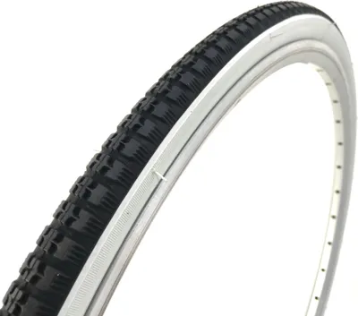 Produktbild von Reifen Weißwand 28 x 1 5/8 x 1 3/8  37-622