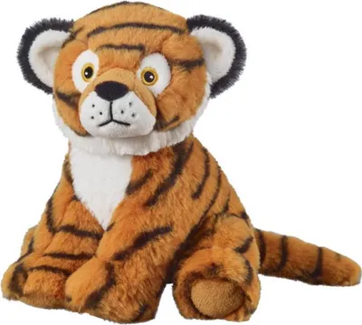 Produktbild von Bauer Spielwaren ECO-LINE TIGER SITZE