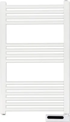 Obrázok produktu pre Elektrický kúpeľňový radiátor Eurom Sani-Towel 500 80x50x3 cm 500 W biely