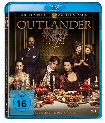 Obrázok produktu pre Outlander - Season 2 (5 Discs)