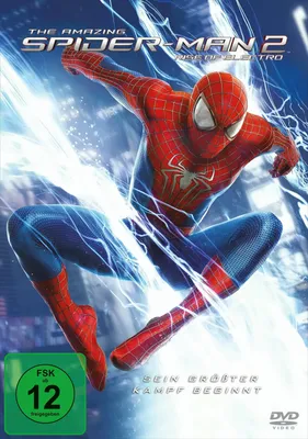 Produktbild von The Amazing Spider-Man 2: Rise of Electro