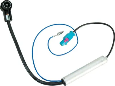 Productafbeelding van Autoleads PC5-101: ISO-radioantenneadapter.