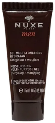 Zdjęcie produktu dla Nuxe, Men, Moisturizing, Gel, For Face, 15 ml