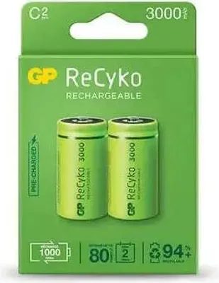 Zdjęcie produktu dla GP Batteries B2133 akumulator domowy C niklowo-wodorkowy (NiMH)