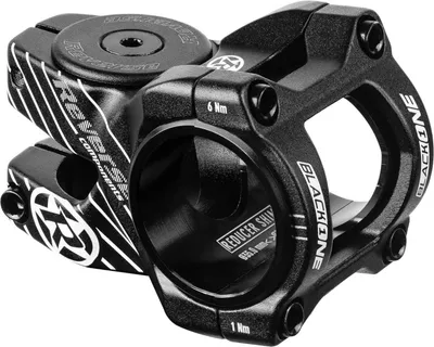 Zdjęcie produktu dla Czarny trzpień ONE D-2 35 mm - czarno-biały
