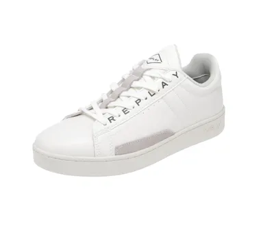 Produktbild von Replay GMZ2V C0007L - Herren Schuhe Sneaker - WHITE, Größe:42 EU