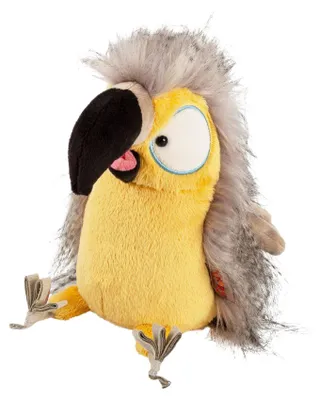 Produktbild von Coco Coocoo Tucan Plüschtier 30cm Kuschelvogel BeastsTown Geschenkidee