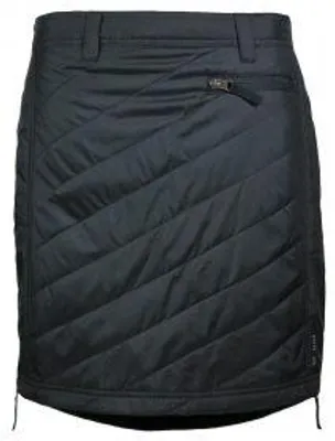 Obrázok produktu pre SKHOOP SANDY SHORT, čierna, veľkosť XL; Čierna zimná sukňa