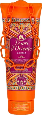 Zdjęcie produktu dla Żel Pod Prysznic Tesori D'oriente Karma 250 Ml
