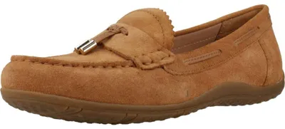 Produktbild von Geox Mokassins D VEGA MOC A Braun