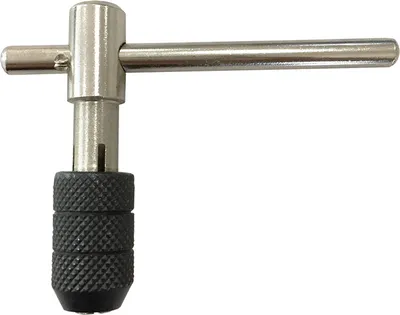 Produktbild von T-Griff Windeisen Halterhalterung Führung für Gewindebohrer M3-M6