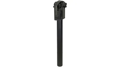 Produktbild von Airwings Federsattelstütze Comfort1Plus Patent schwarz hart Ø 30,9 mm