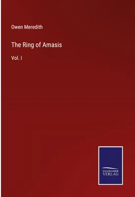 Produktbild von The Ring of Amasis