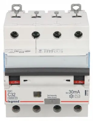 Immagine prodotto di Legrand 411189, 78 mm, 101 mm, 89 mm, 509 g, 1 pezzo, 101 mm