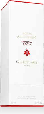 Zdjęcie produktu dla Guerlain Aqua Allegoria Granada Salvia EDT náplň 200 ml UNISEX