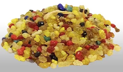 Produktbild von exclusiver Weihrauch in Kirchenqualität Gloria 15 g Beutel