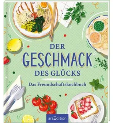 Zdjęcie produktu dla Der Geschmack des Glücks