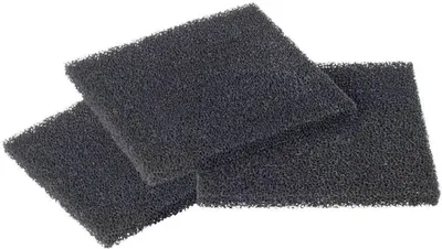 Produktbild von TOOLCRAFT 79-7202 Aktivkohlefilter (L x B x H) 120 x 120 x 10 mm 1 St.