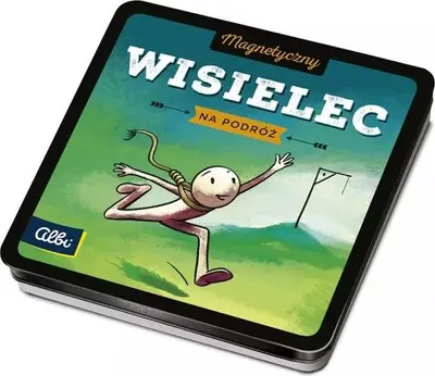 Obrázek produktu pro Magnetická tabule Wisielec - Albi