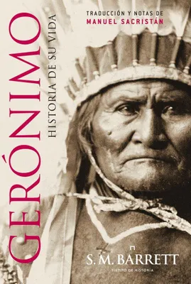 Produktbild von Gerónimo : historia de su vida