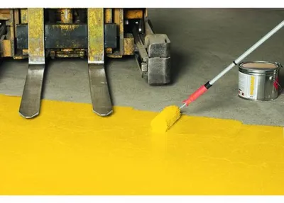 Produktbild von Antirutschfarbe, PROline-paint - Gebinde = 5 Liter, 5 l
