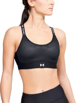 Produktbild von Under Armour Ua Infinity Mid Bra 001 Black Xs