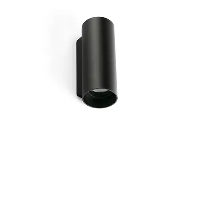 Produktbild von KOV 2L Runde Wandleuchte schwarz 3000K 14°/23° 71791-232