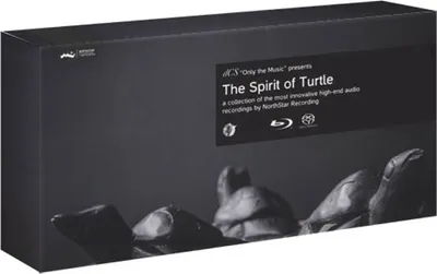 Obrázok produktu pre Rôzne: The Spirit of Turtle