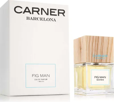 Obrázok produktu pre Unisex parfém Carner Barcelona Fig Man EDP 100 ml