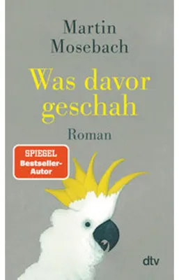 Obrázok produktu pre Was davor geschah