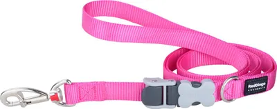 Produktbild von Correa für Perro Red Dingo Fucsia