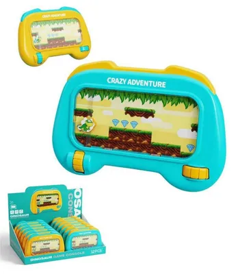 Produktbild von Pädagogisches Abenteuerspiel Mit Dinosaurier Für Kinder Von 4-6 Jahren (Interaktiv)