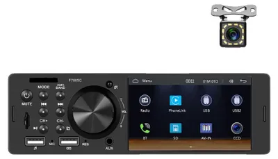 Obrázek produktu pro CarPlay, bezdrátové připojení, s kamerou