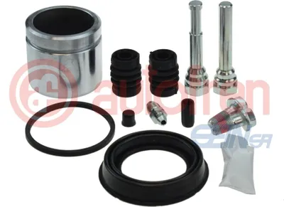 Produktbild von AUTOFREN SEINSA Bremssattel-Reparatursatz für MAZDA 3 Schrägheck (BM, BN) Vorne 54mm D43557S