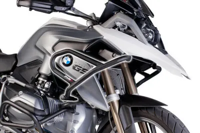 Obrázok produktu pre PUIG 7542N Crash bar vhodný pre BMW R1200GS Black